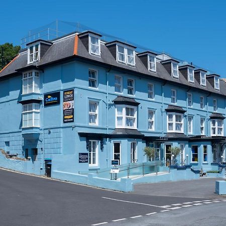 Carlton Hotel Ilfracombe Eksteriør billede