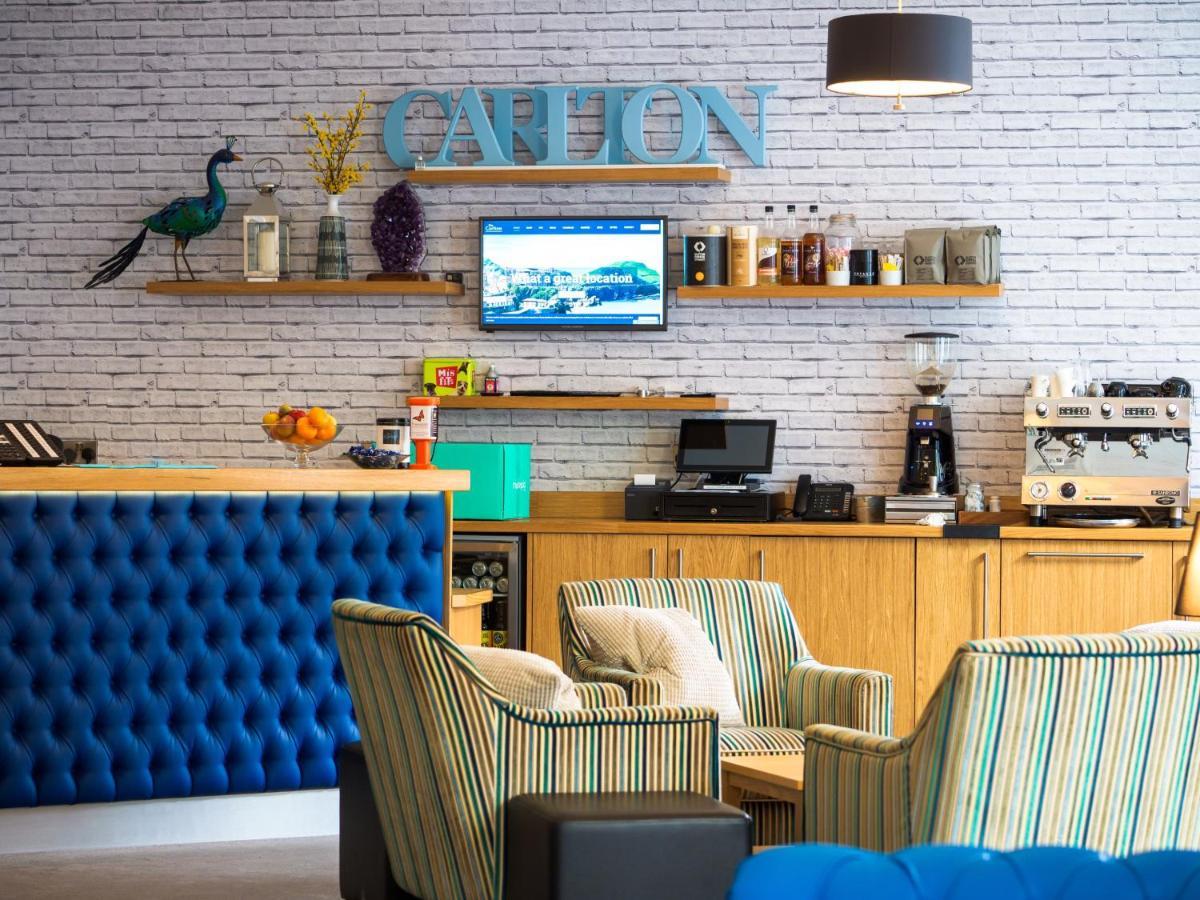 Carlton Hotel Ilfracombe Eksteriør billede