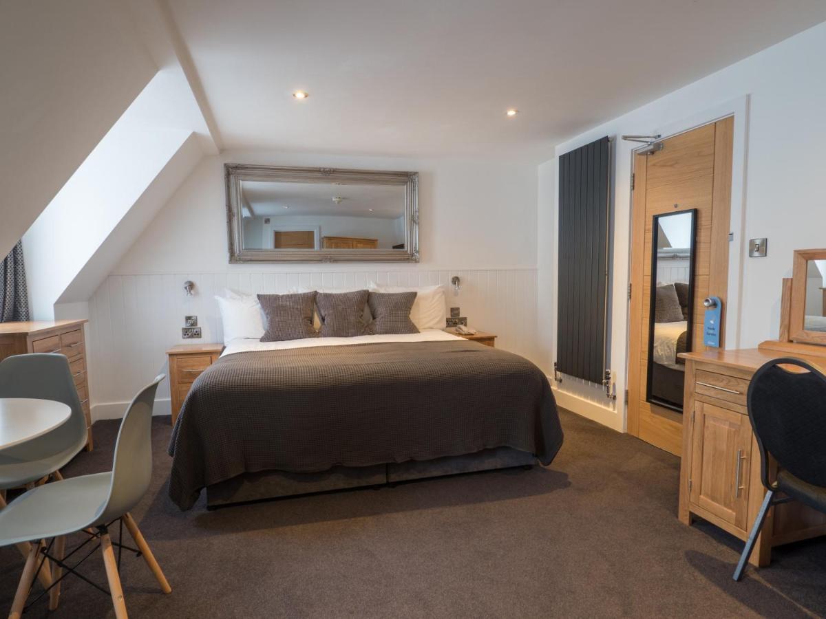 Carlton Hotel Ilfracombe Eksteriør billede