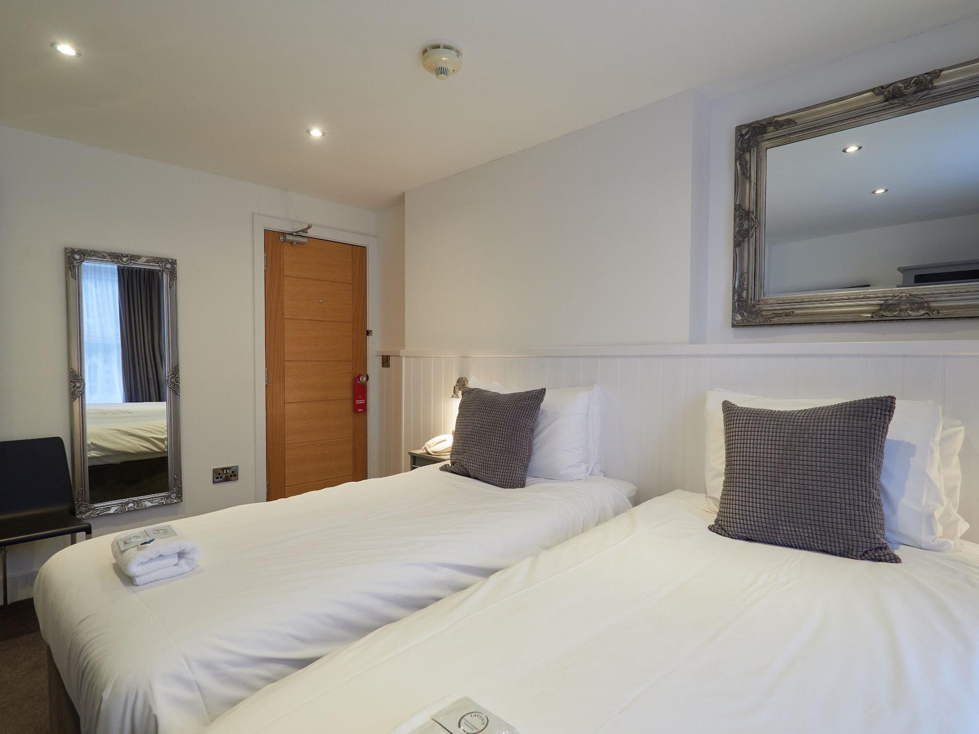 Carlton Hotel Ilfracombe Eksteriør billede