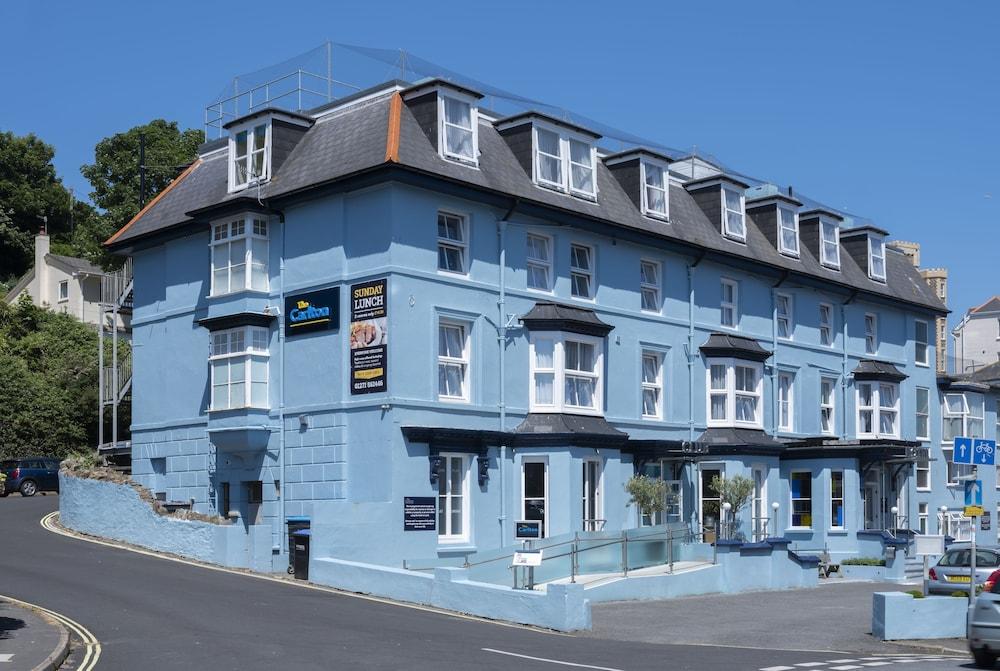 Carlton Hotel Ilfracombe Eksteriør billede