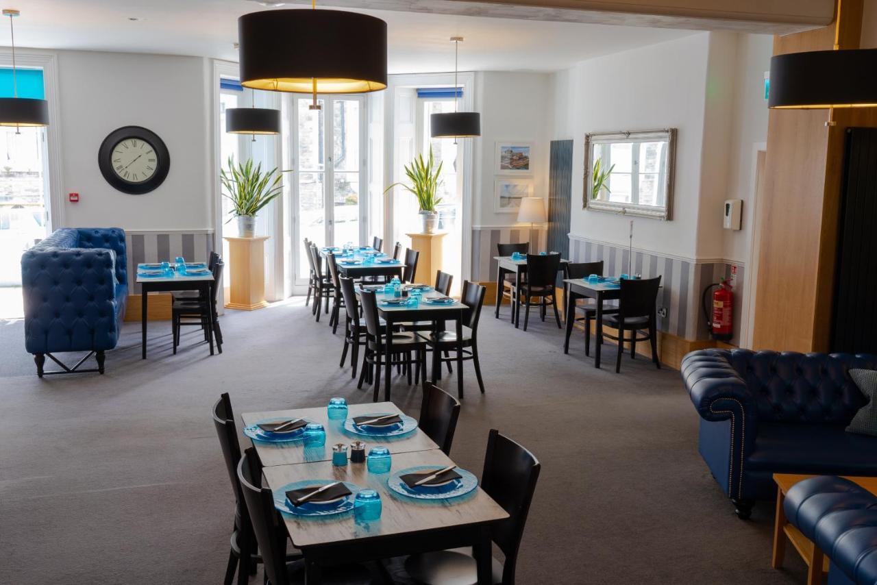 Carlton Hotel Ilfracombe Eksteriør billede