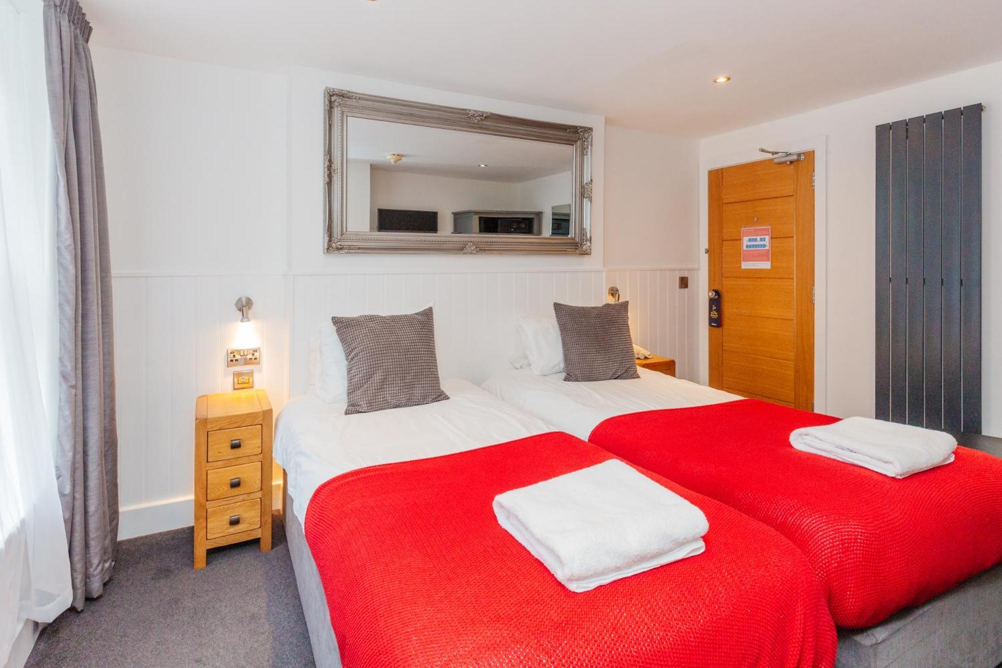 Carlton Hotel Ilfracombe Eksteriør billede