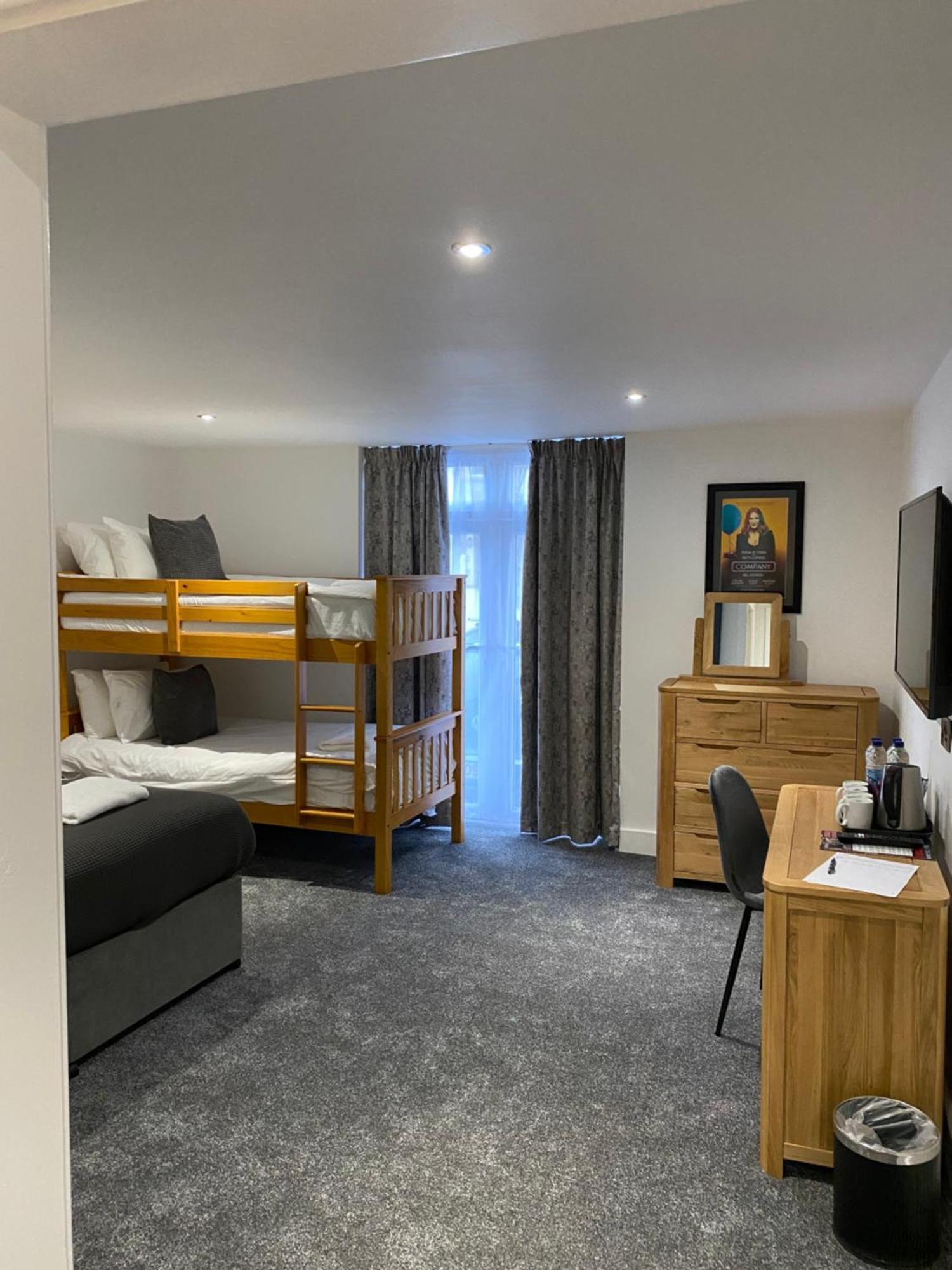 Carlton Hotel Ilfracombe Eksteriør billede