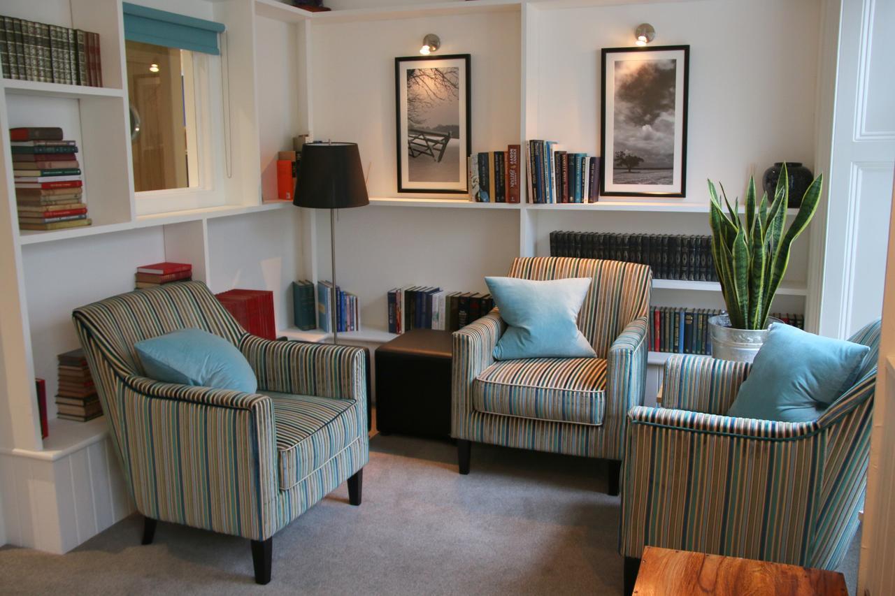 Carlton Hotel Ilfracombe Eksteriør billede